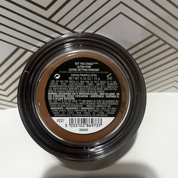 Col-lab Setting Powder - Picture 2 of 5